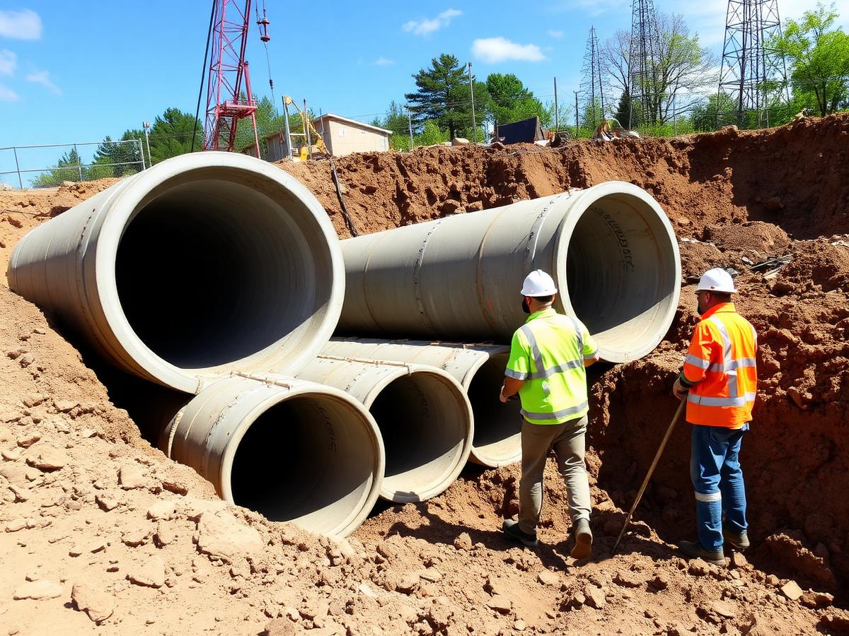Stormwater Reticulation