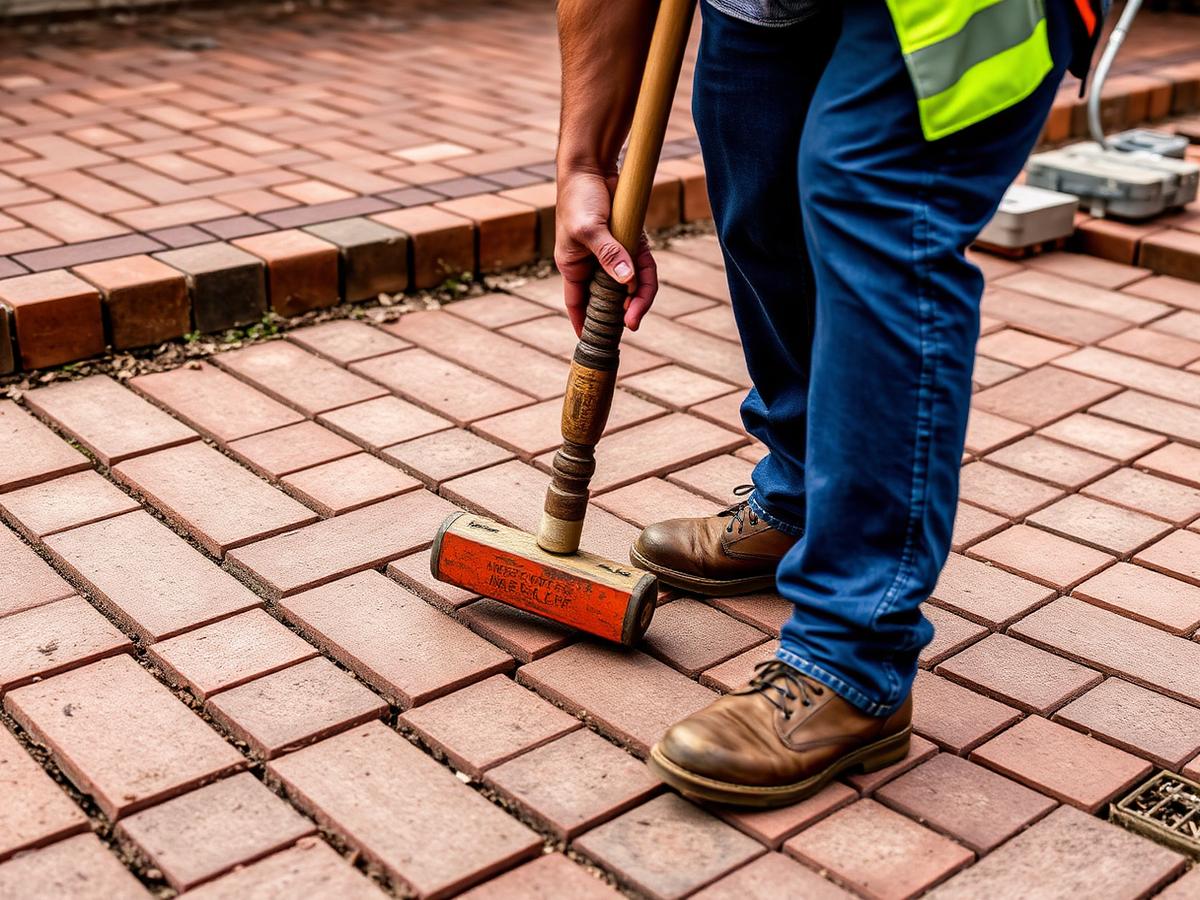 Commercial Paving Project